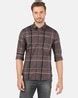 Buy Brown Shirts for Men by CROCODILE Online | Ajio.com