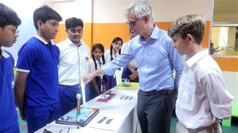 JPIS organized a seminar on STEM - Opportunities and benefits in School ...