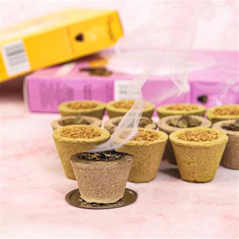 Sambrani Cups | Resin Cups – Spiritual Senses