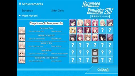 Haramase Simulator - release date, videos, screenshots, reviews on RAWG