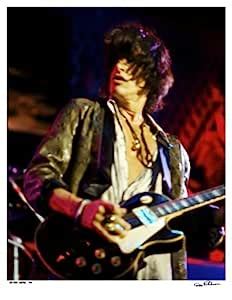 Buy Backstage Gallery Presents RK-4295-012 Aerosmith by Rick Kohlmeyer ...
