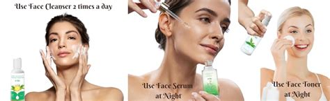 X-Qu Face Serum with Hyaluronic Acid | Intense Hydration, Vitamin C for ...