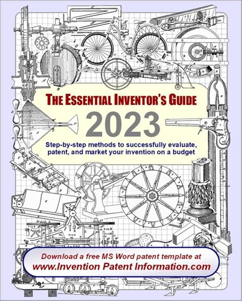 Invention Patenting Tips 的图像结果
