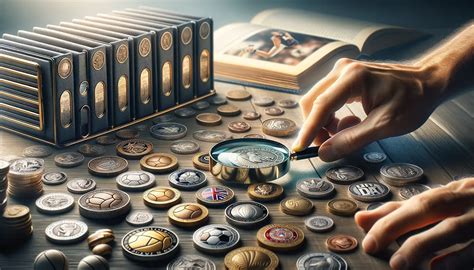 Coins That Capture the Evolution of Sports Through Time - Improve and ...