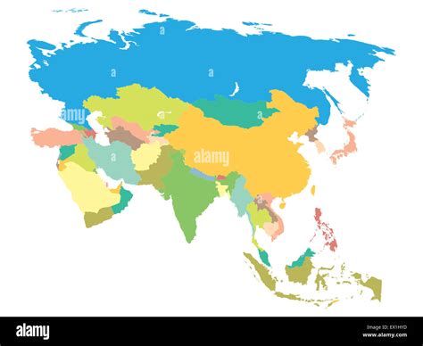 Asia On World Map 的图像结果