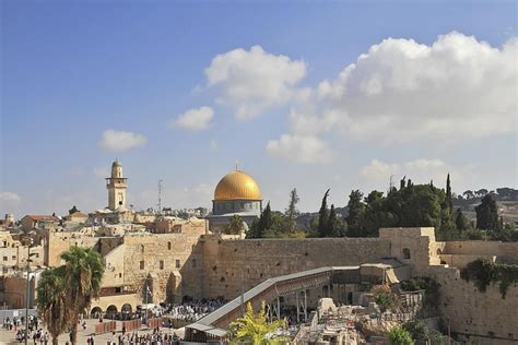 2024 Ashdod Shore Excursion: Jerusalem and Bethlehem - for cruise ship ...