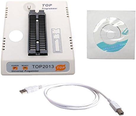 Omatom Power TOP2013 USB MCU EEPROM Device Top Universal Programmer ...