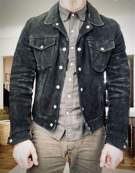 Washing leather jackets | The Fedora Lounge