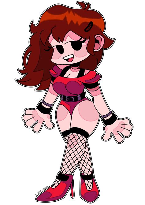 Friday Night Funkin‘: Girlfriend Mode – VEJYCP