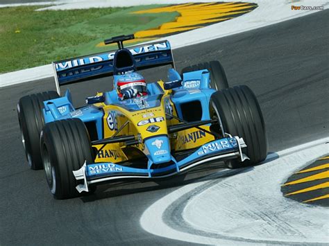 2003 Renault R23 Image. Photo 5 of 6