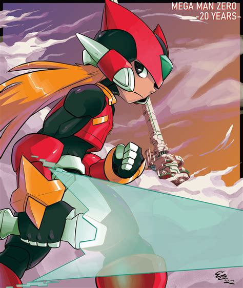 Zero Megaman Pfp Zero (Mega Man Zero Series) | MMKB | Fandom