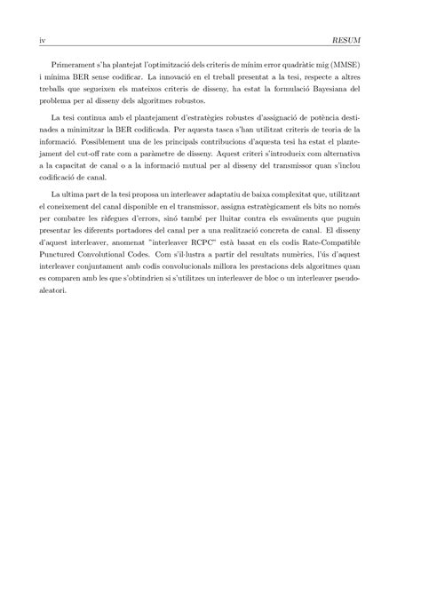 Feedback-Channel and Adaptive MIMO Coded-Modulations | EURASIP