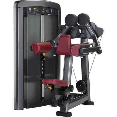 Lateral Raise Machine