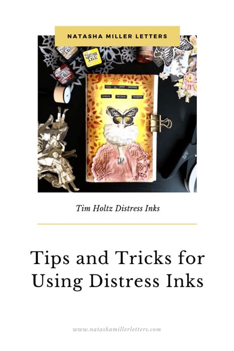 Tim Holtz Distress Inks Tutorial 的图像结果