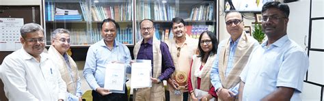 MoU signed between XISS and Population Services International Xavier ...