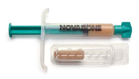NovaBone Dental Putty Syringe Form – amplemeds