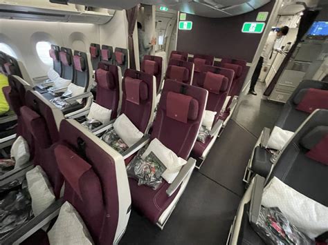Qatar Economy Class Qatar Airways Economy Class Review The Luxury In