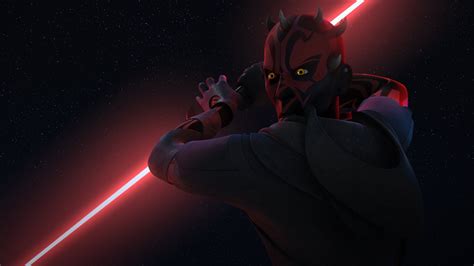 STAR WARS REBELS Promo Teases Epic Showdown Between Obi-Wan Kenobi and ...