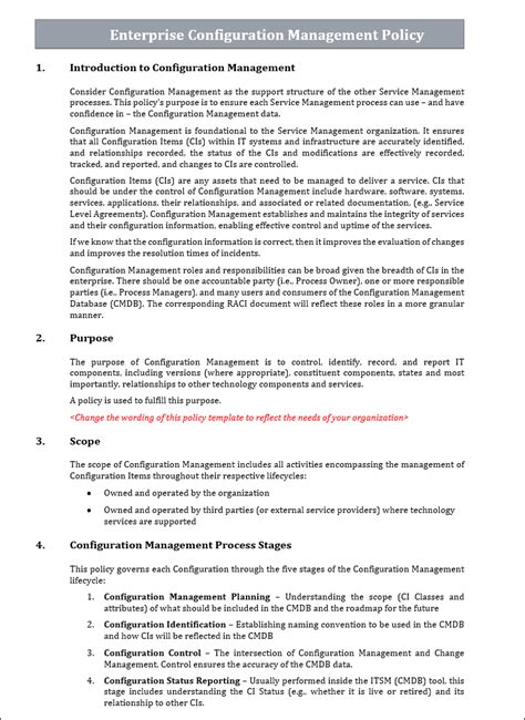 Image result for System Configuration Document Templates
