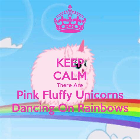 Pink Fluffy Unicorns Dancing On Rainbows Wallpapers - Wallpaper Cave
