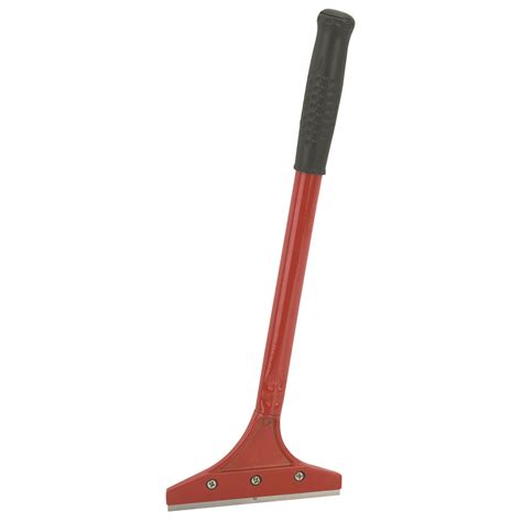 5" Floor Scraper with 14" Handle