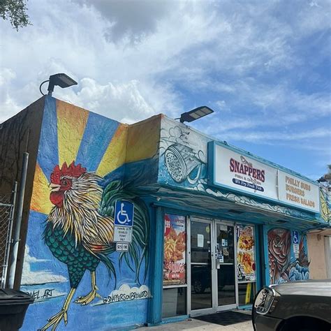 THE 10 BEST Restaurants Near Snappers Fish & Chicken