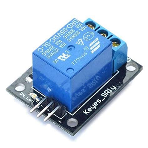 3NH® Module One Channel Relay Expansion Module Board 5V Relay 1 Channel ...
