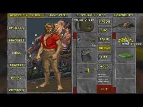 Image result for Daggerfall Unity Gameplay
