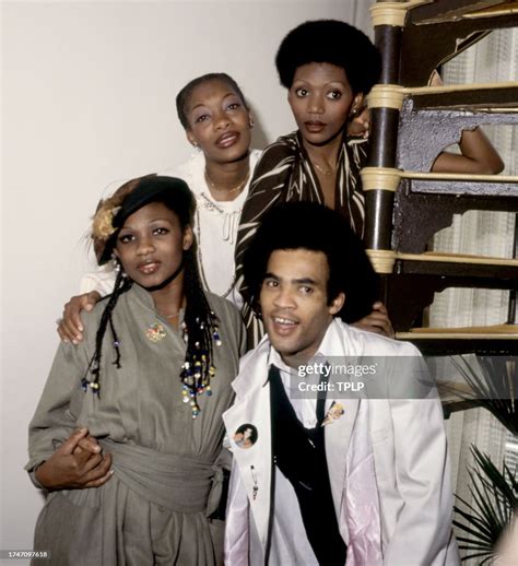 Marcia Barrett, Maizie Williams, Liz Mitchell and Bobby Farrell, of ...