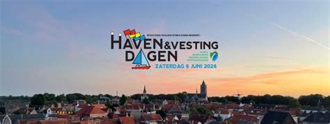 Haven- en Vestingdagen Tholen 2026, Contre Escarpe, 4691 BB Tholen ...