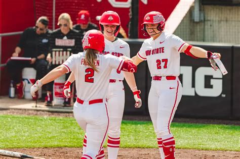 A Closer Look at Ohio State’s Record Breaking Home Run Numbers - Ohio State