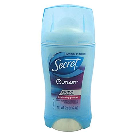 Secret Outlast Protecting Powder Scent. Authorized vendor