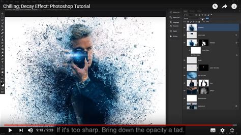 Photoshop使用磨皮滤镜调出质感的肤色教程(2) - PS教程网