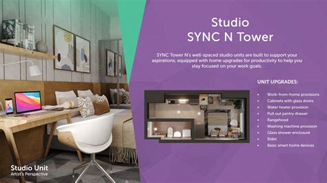 SYNC Towers - RLC