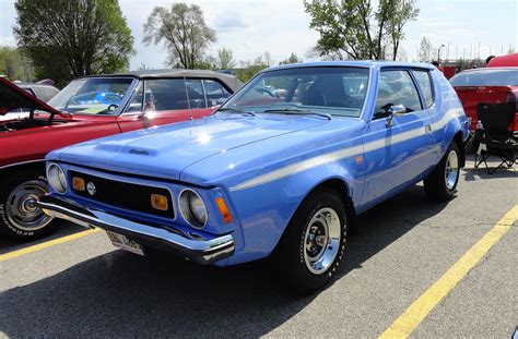 1973 American Motors AMC Gremlin X Levi's Edition - My Car Story with Lo...