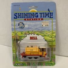 Buy ERTL Shining Time Station Thomas the Tank Engine Bill 1992 Die-Cast ...