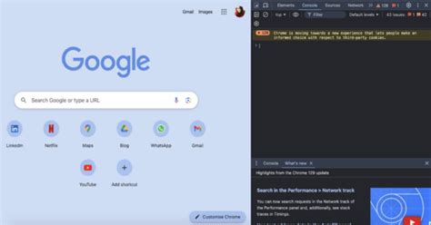 Chrome JavaScript 的图像结果