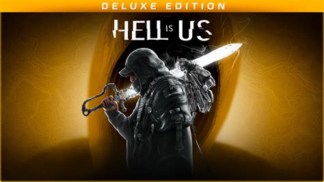 Hell is Us - Deluxe Edition | Heute herunterladen und kaufen – Epic ...