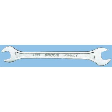 31.14X15 Facom | Facom Double Ended Open Spanner, 14mm, Metric, Double ...