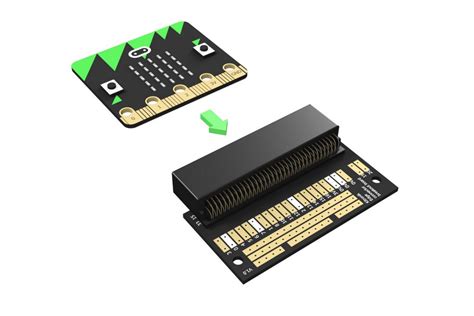 Image result for Micro Bit Pinout