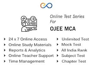 OJEE-MCA Exam Online Test Series | Practice more then 50000 MCQs ...