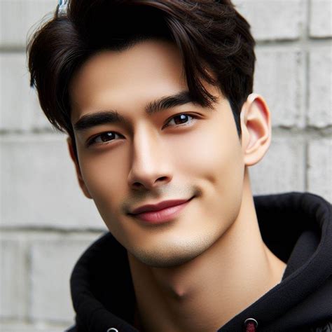 Pin by Eloi Casis on Fic Characters | Asian men hairstyle, Haircuts for ...