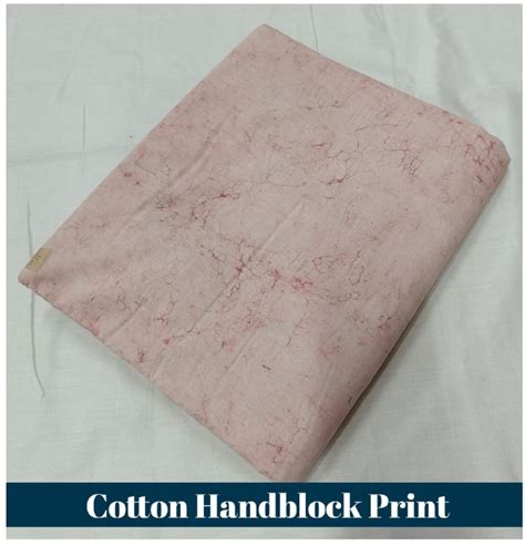 Hand Block Print Fabric Exporter and Supplier From Gujarat India