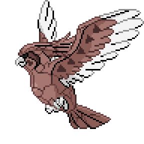 Minior Meteor #498 - FusionDex.org