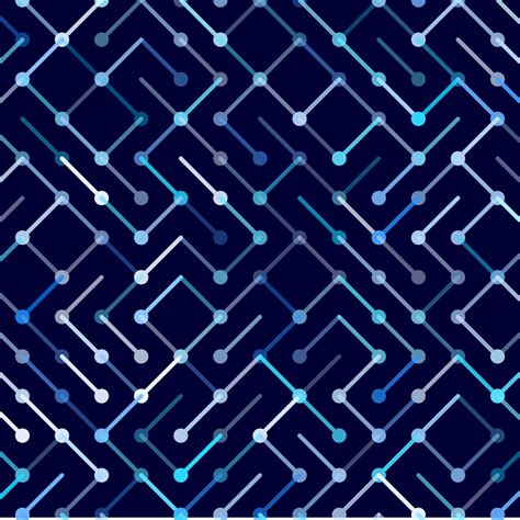 Technology Seamless Pattern 的图像结果