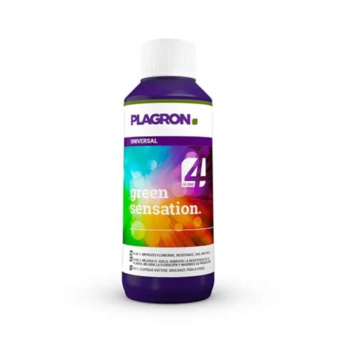 Plagron Green Sensation – Mehr Ertrag & Aroma für deine Blütephase