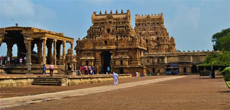 Five Elements Tour, Pancha Bhoota Temples Tour Packages from Chennai