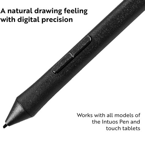 Wacom Pen 2k for One by Wacom Pen tablet and (CTL490, CTH490, CTH690 ...