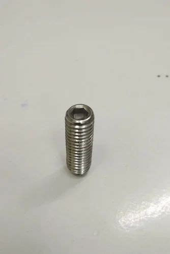 Stainless Steel Bolt - J Bolt Stainless Steel Manufacturer from Rajkot