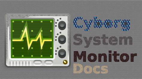Cyborg System 的图像结果